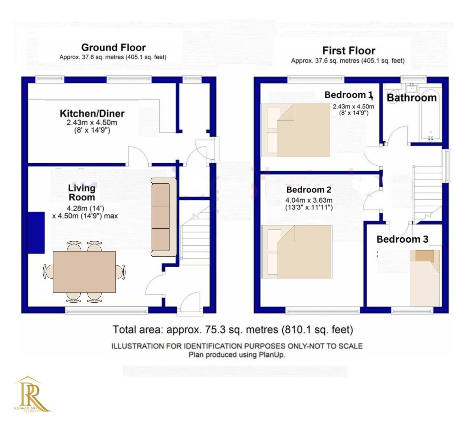 Comfortable 3 Bedrooms Leeds Beach House - Ideal For Family And Contractors - Free Parking For 2 Cars Dış mekan fotoğraf